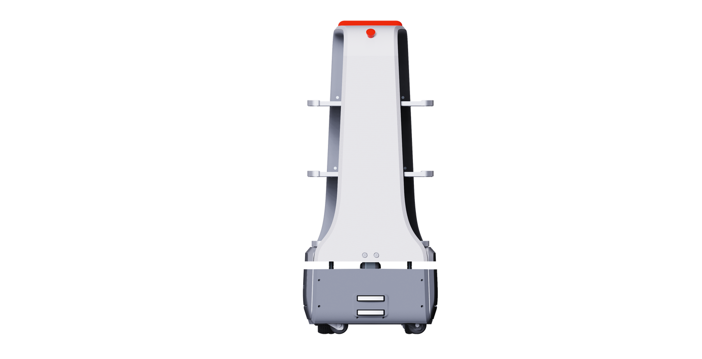F3 Advanced Food Delivery Robot