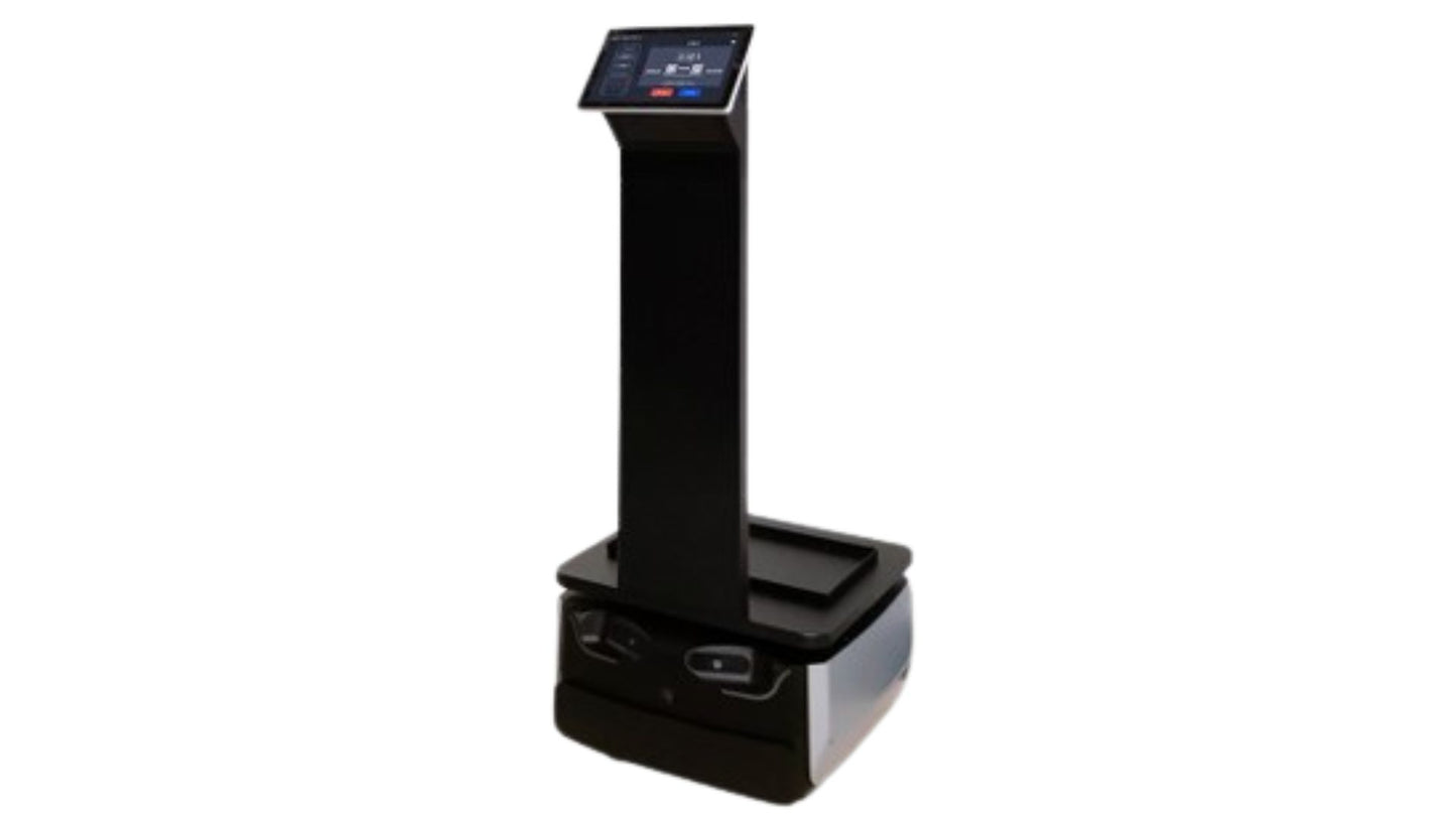P3 Pro – Smart Industrial Delivery Robot