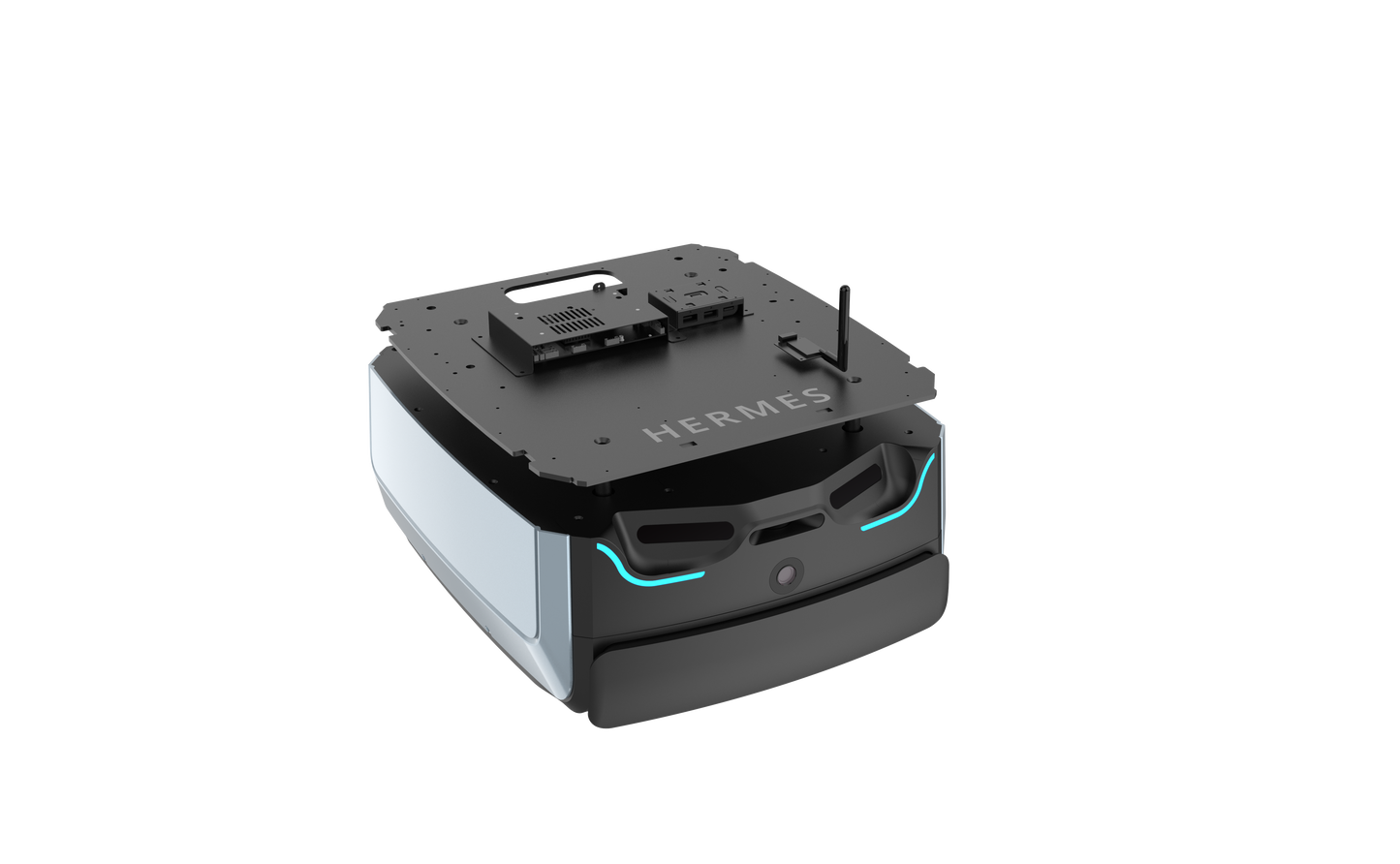 The Hermes Pro Max