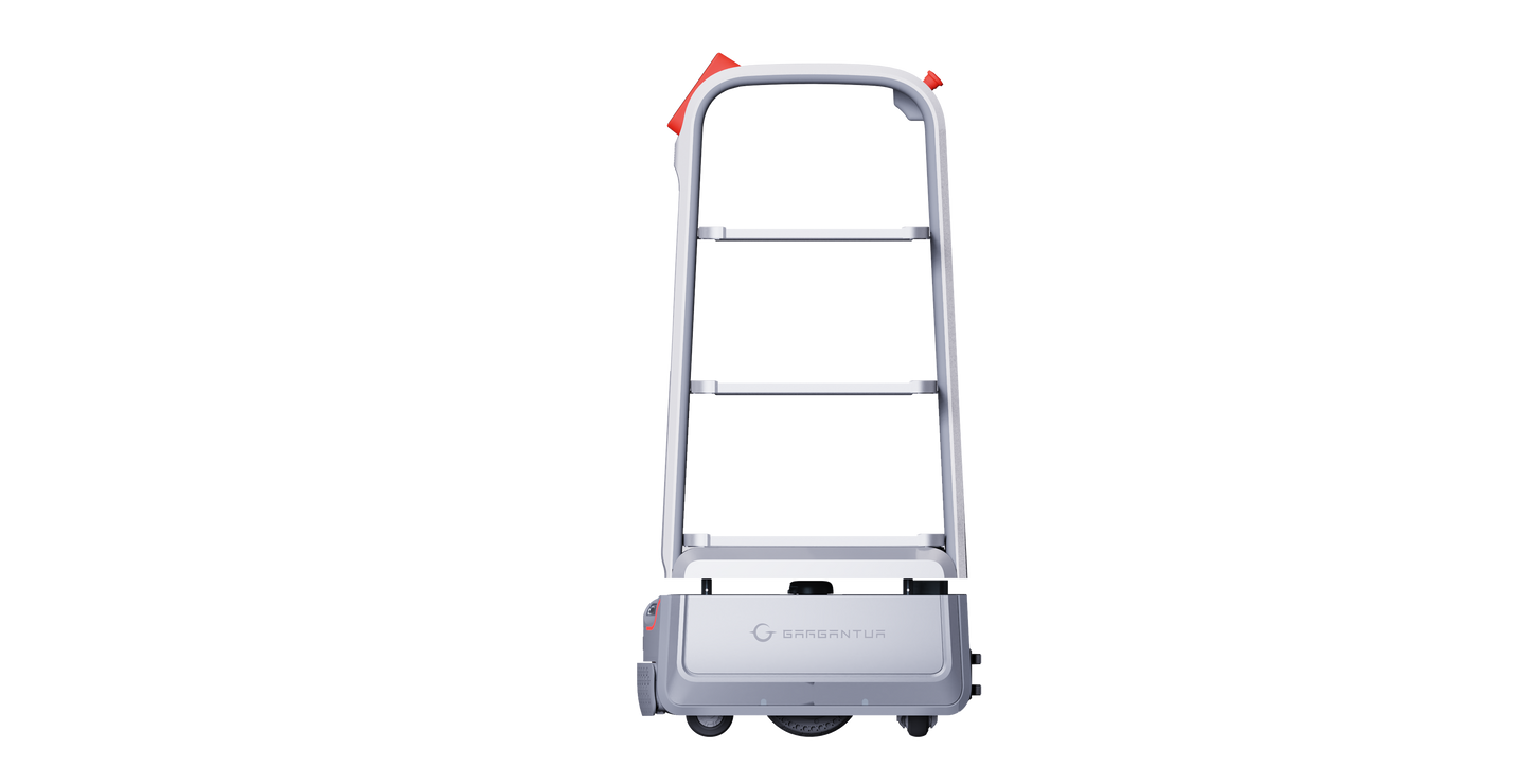 F3 Advanced Food Delivery Robot
