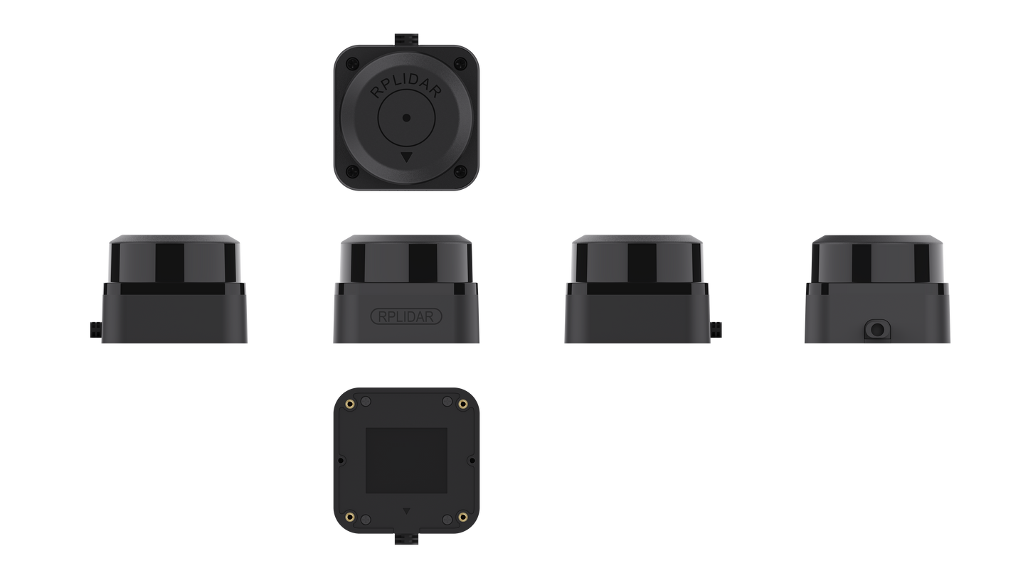 RPLIDAR C1