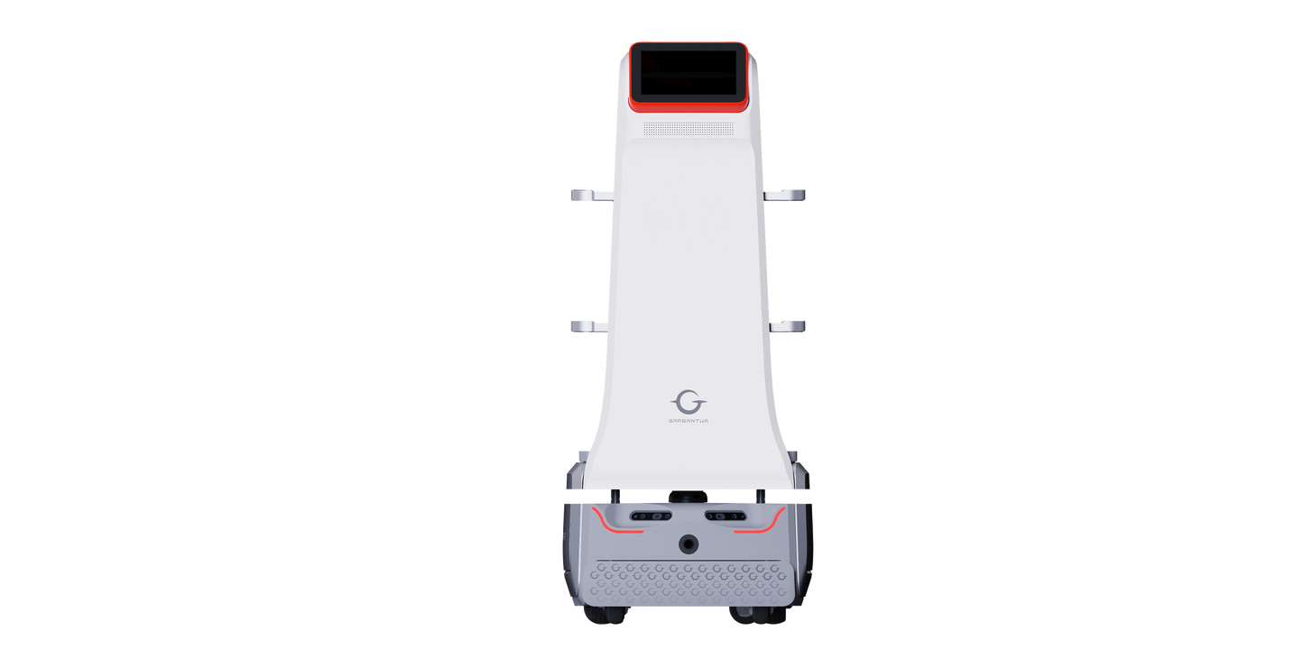 F3 Advanced Food Delivery Robot