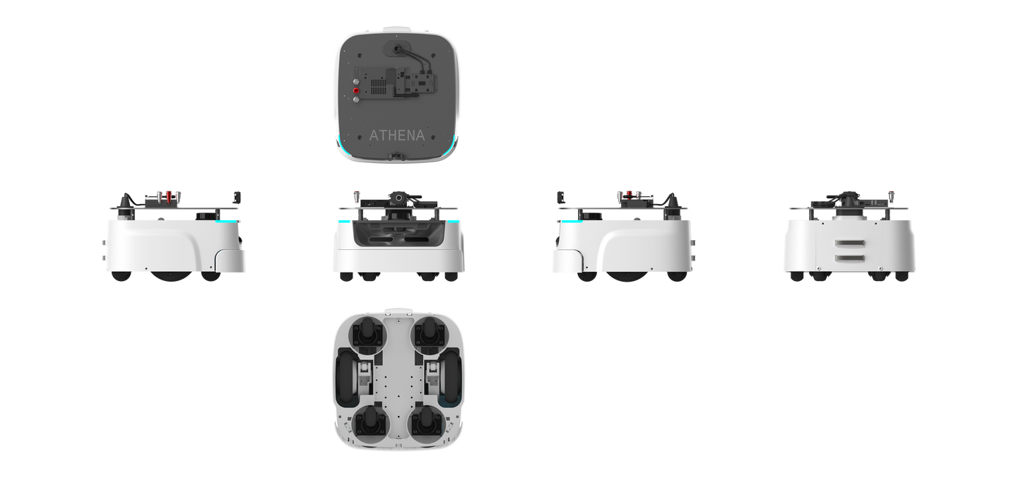 Athena 2.0 Pro Max