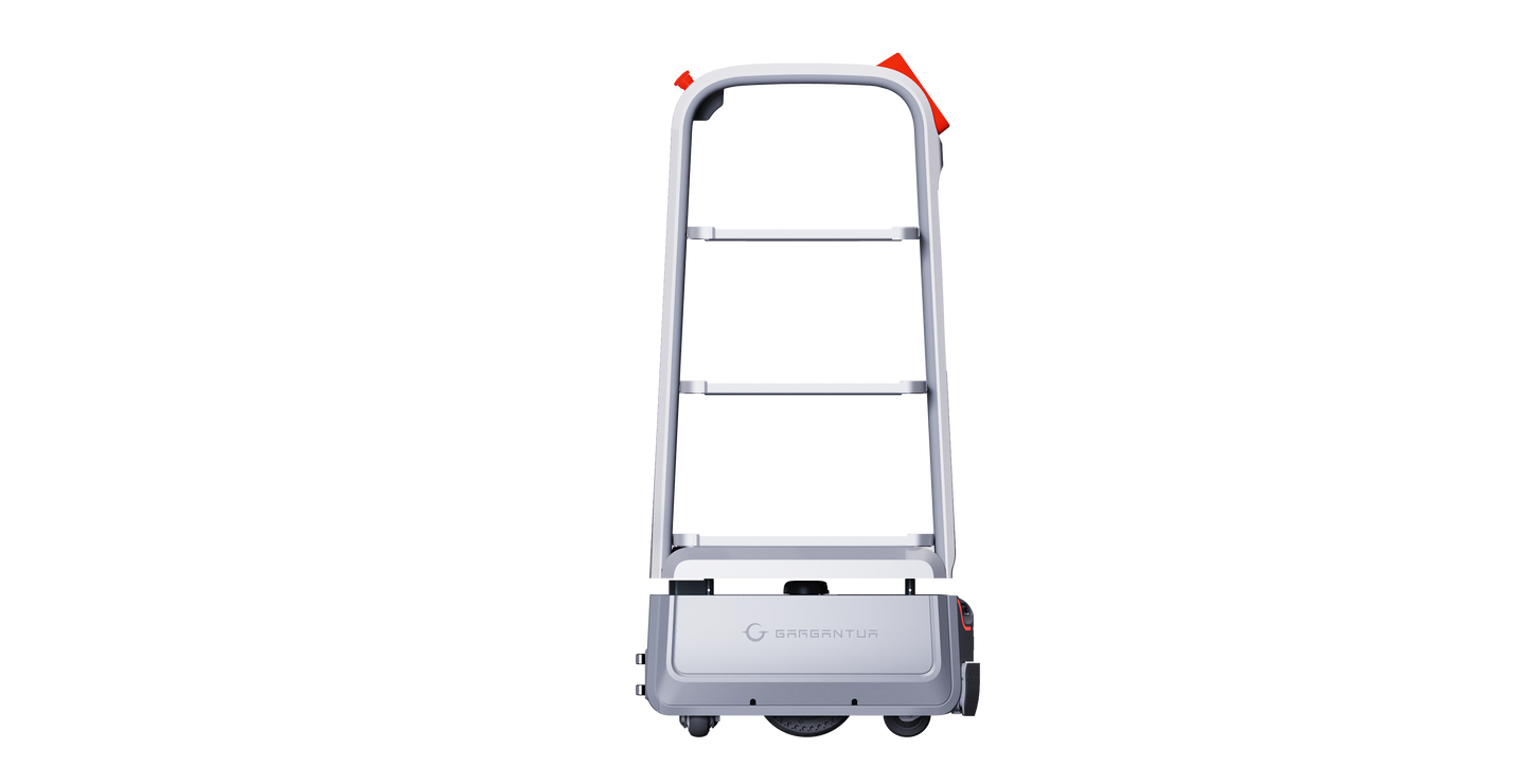 F3 Advanced Food Delivery Robot
