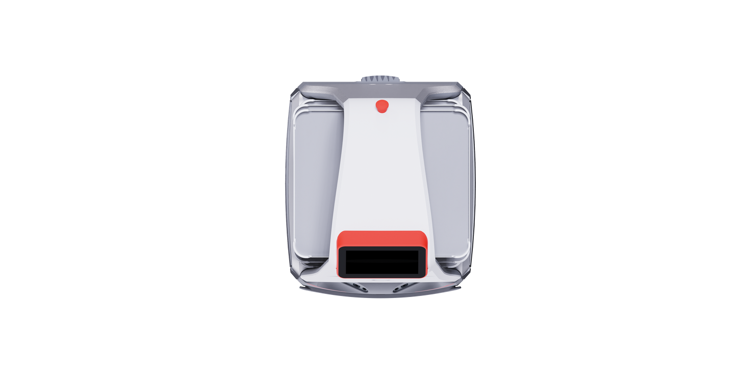 F3 Advanced Food Delivery Robot