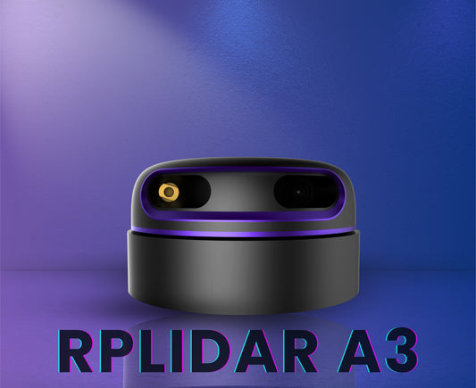 RPLiDAR A3M1