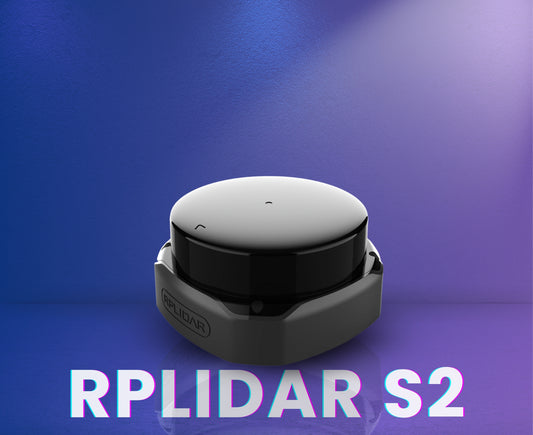 RPLIDAR S2