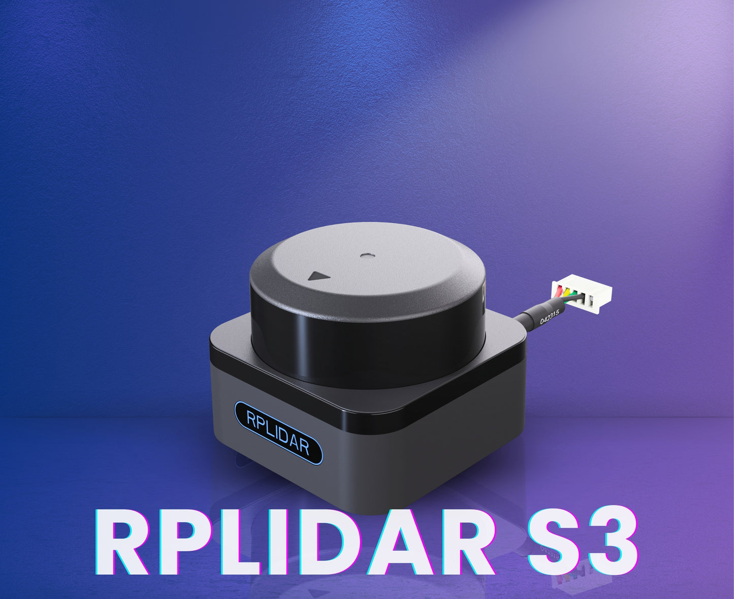 RPLIDAR S3