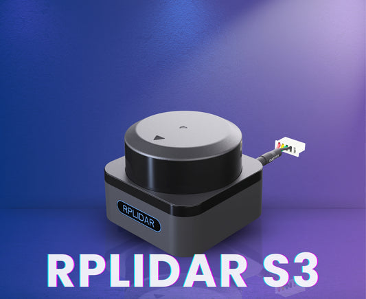 RPLIDAR S3