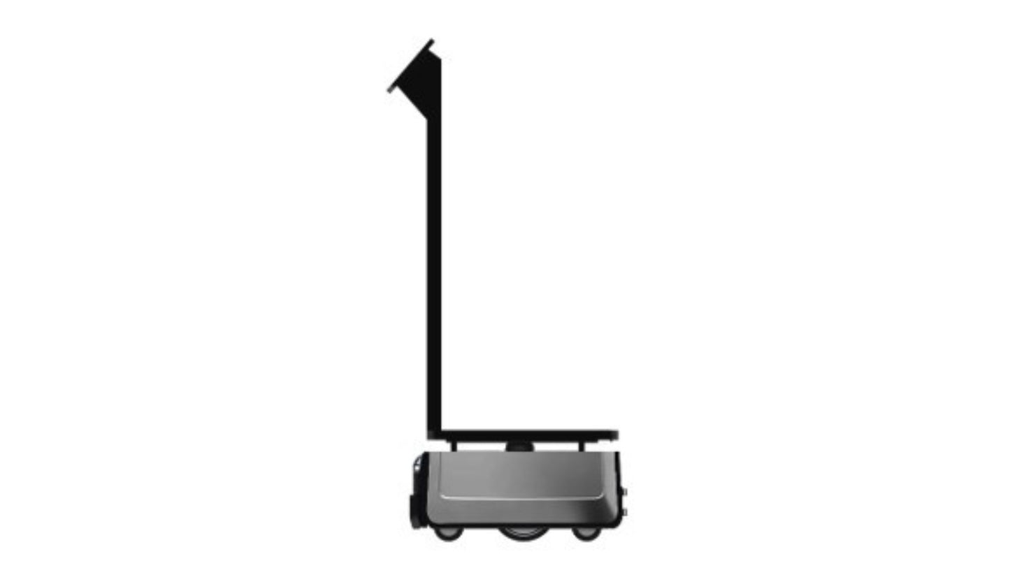 P3 Pro – Smart Industrial Delivery Robot