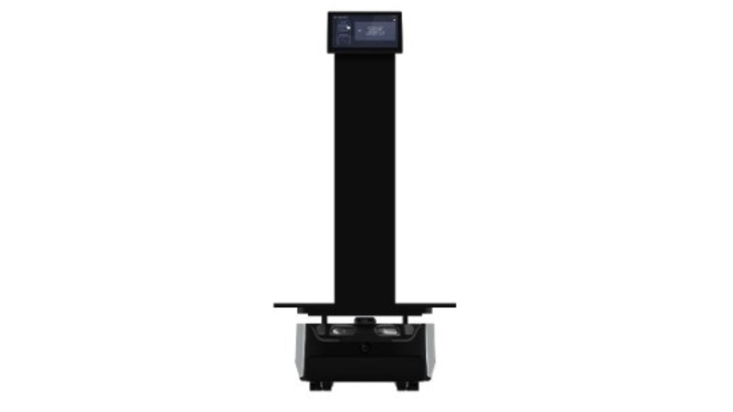 P3 Pro – Smart Industrial Delivery Robot