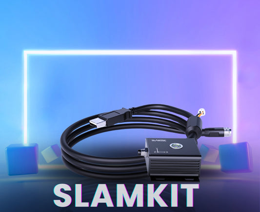 Slamkit (Mapping and Localization Solution)